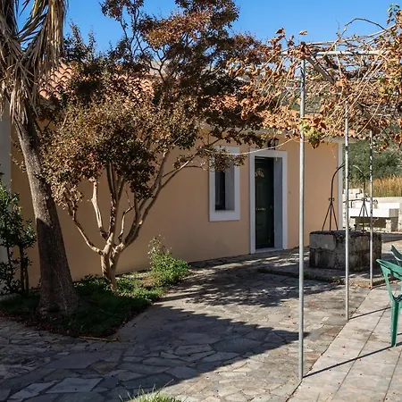 Pantelios Village 3 Appartement *
